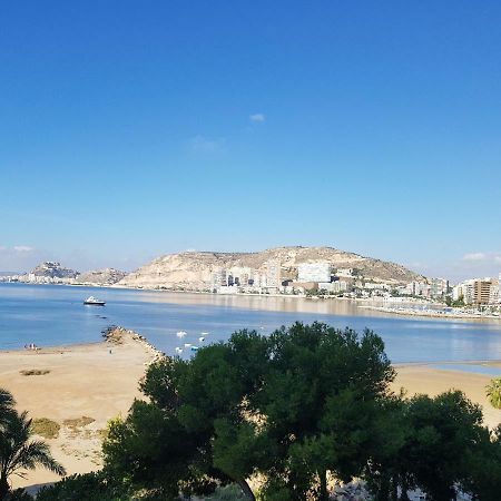 Apartmán Santa Barbara 18 Alicante Exteriér fotografie