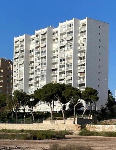 Apartmán Santa Barbara 18 Alicante Exteriér fotografie