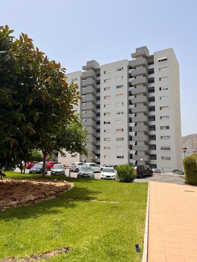 Apartmán Santa Barbara 18 Alicante Exteriér fotografie