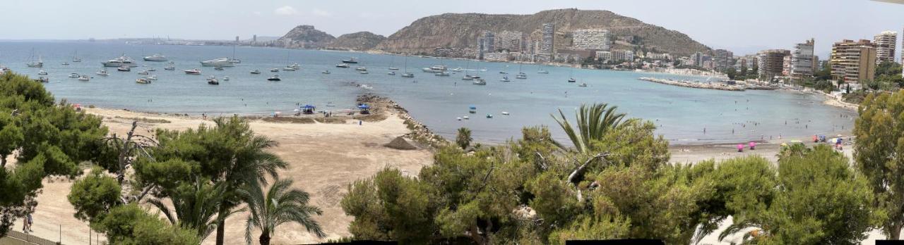 Apartmán Santa Barbara 18 Alicante Exteriér fotografie