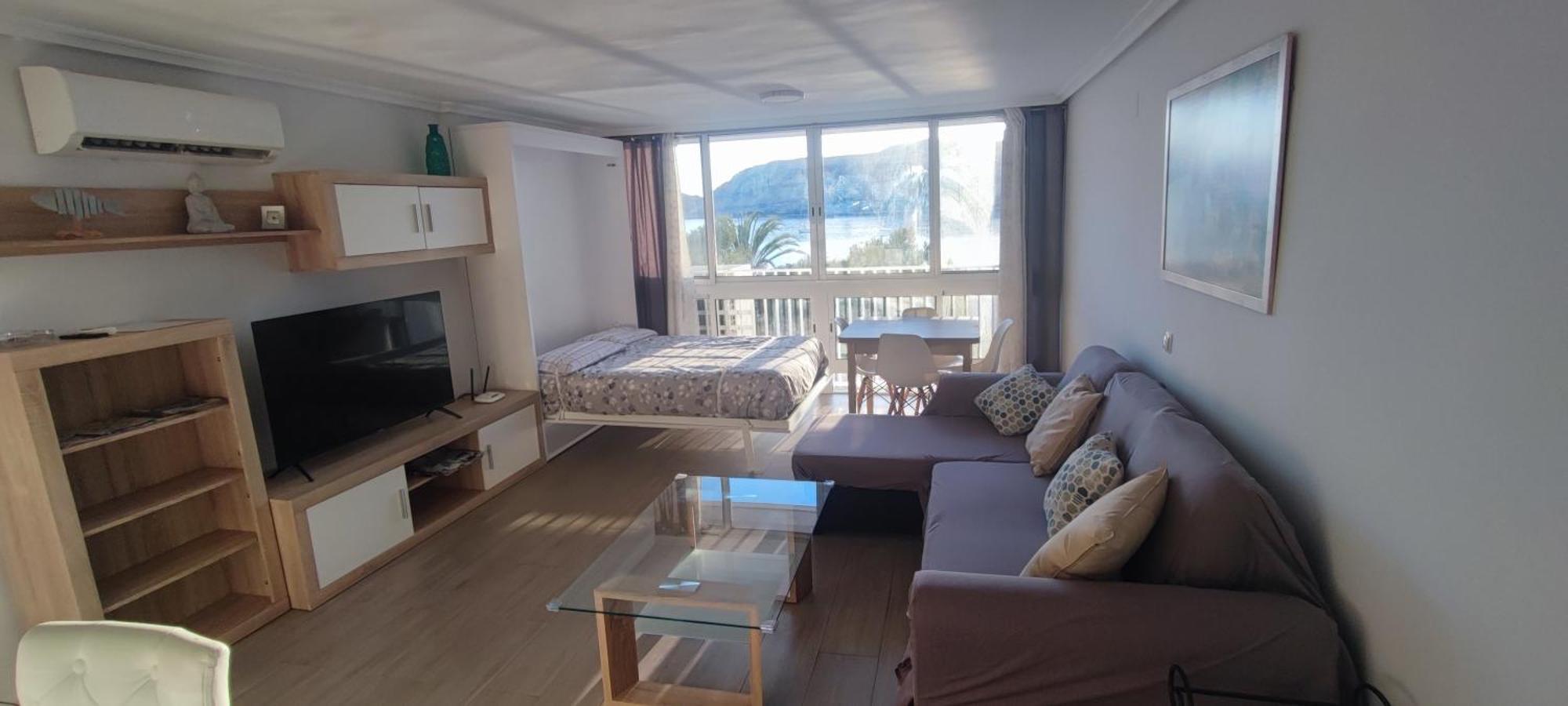 Apartmán Santa Barbara 18 Alicante Exteriér fotografie
