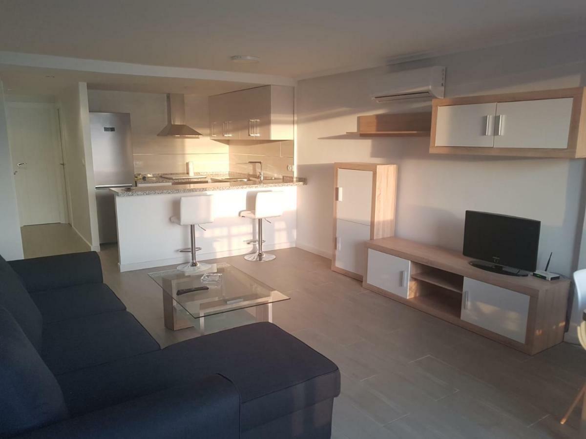 Apartmán Santa Barbara 18 Alicante Exteriér fotografie