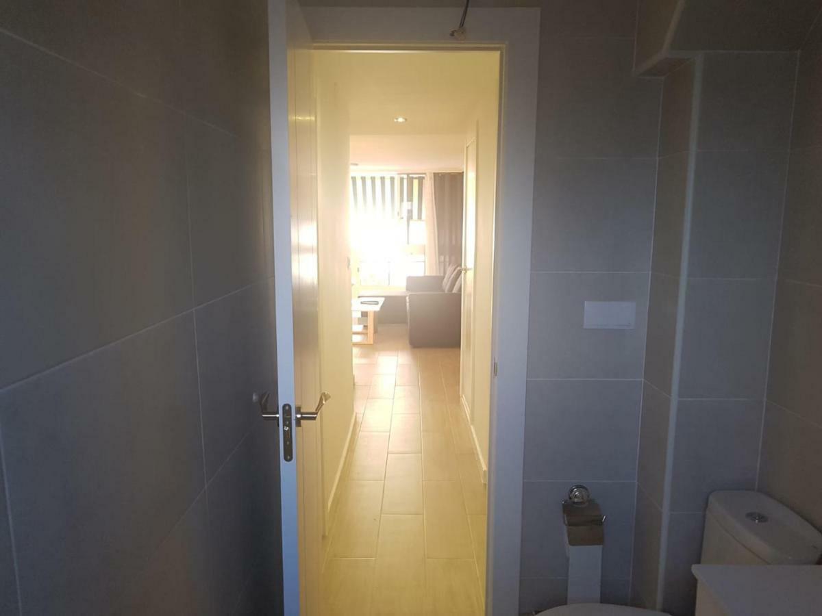 Apartmán Santa Barbara 18 Alicante Exteriér fotografie