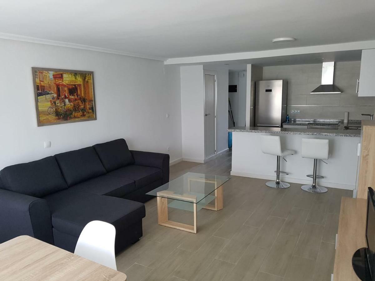 Apartmán Santa Barbara 18 Alicante Exteriér fotografie