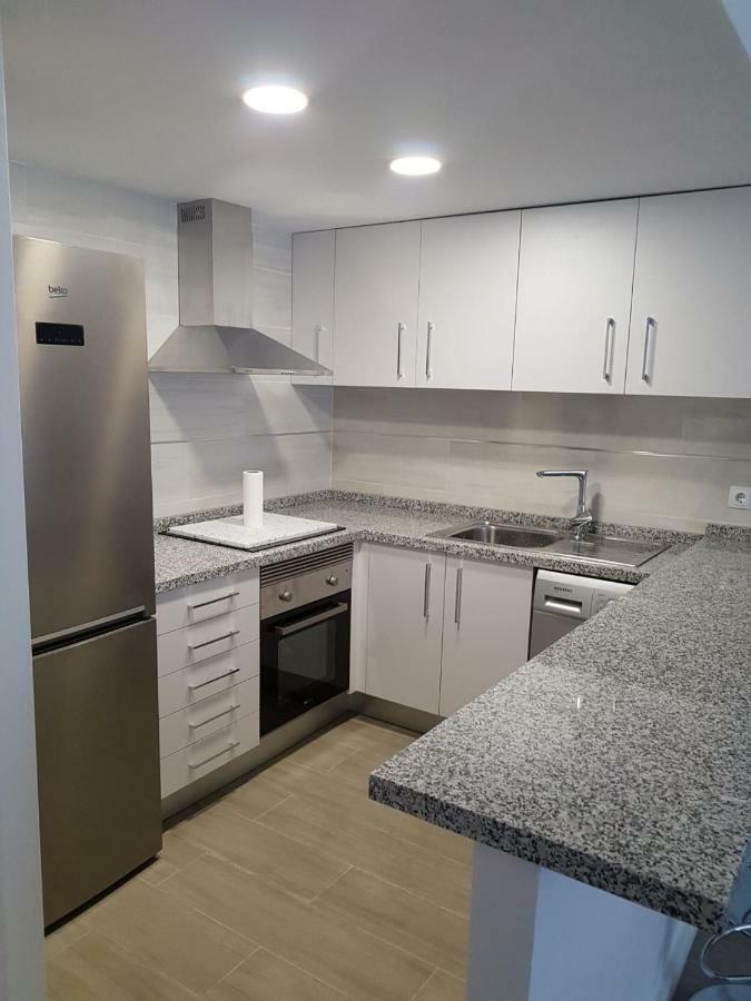 Apartmán Santa Barbara 18 Alicante Exteriér fotografie