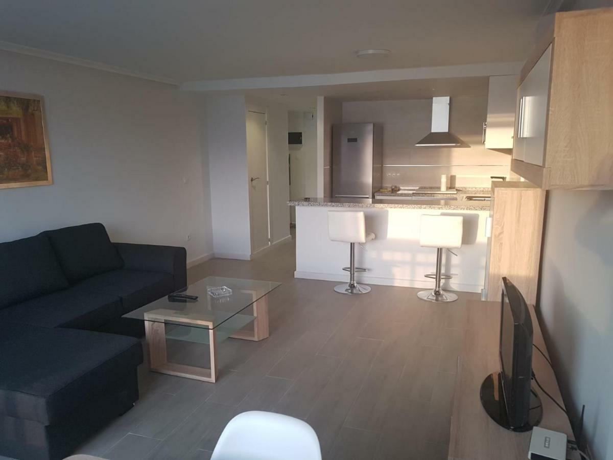 Apartmán Santa Barbara 18 Alicante Exteriér fotografie