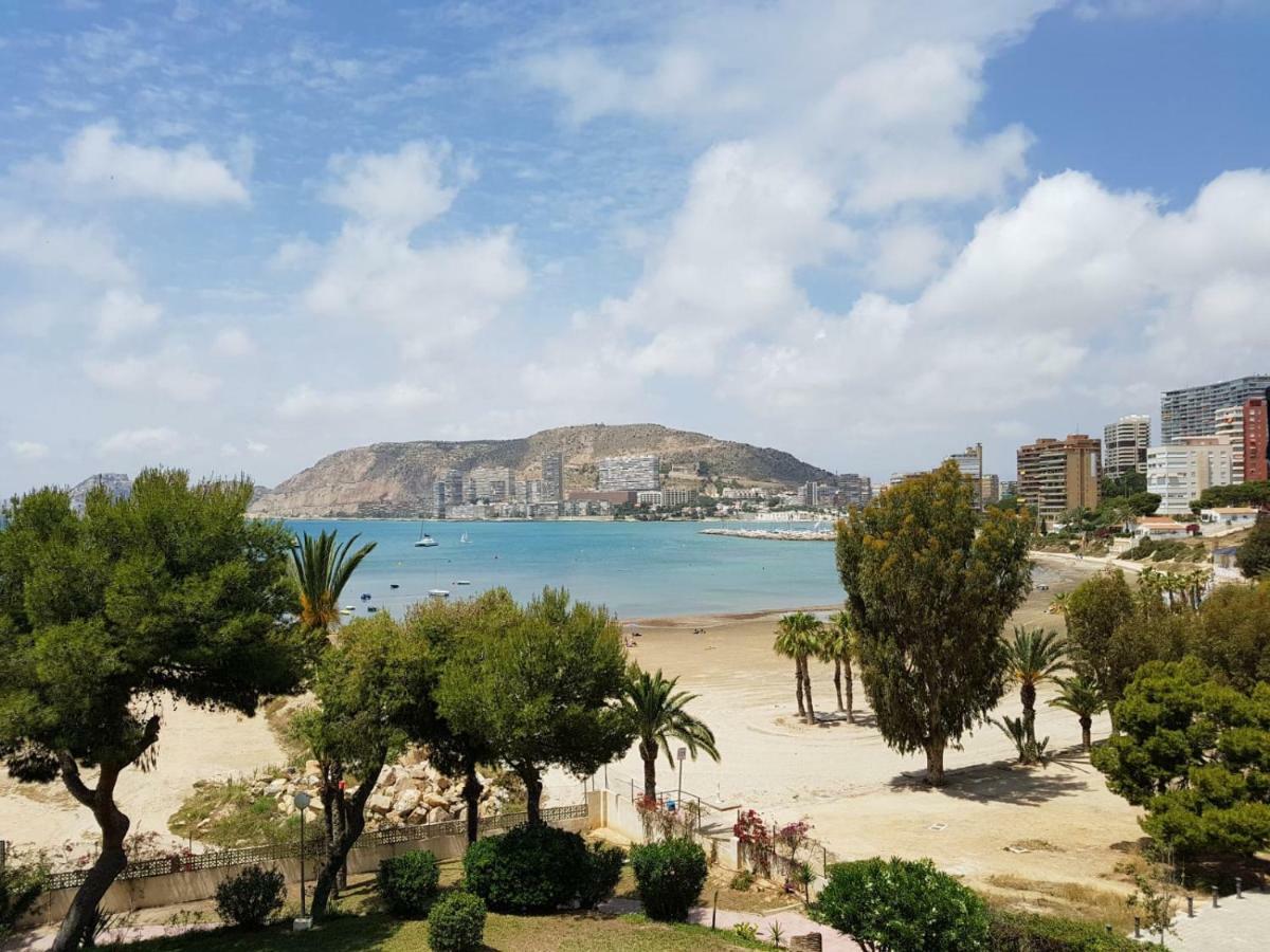 Apartmán Santa Barbara 18 Alicante Exteriér fotografie