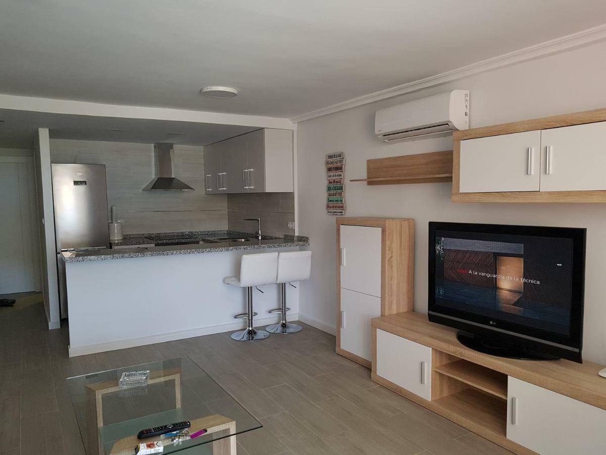 Apartmán Santa Barbara 18 Alicante Exteriér fotografie