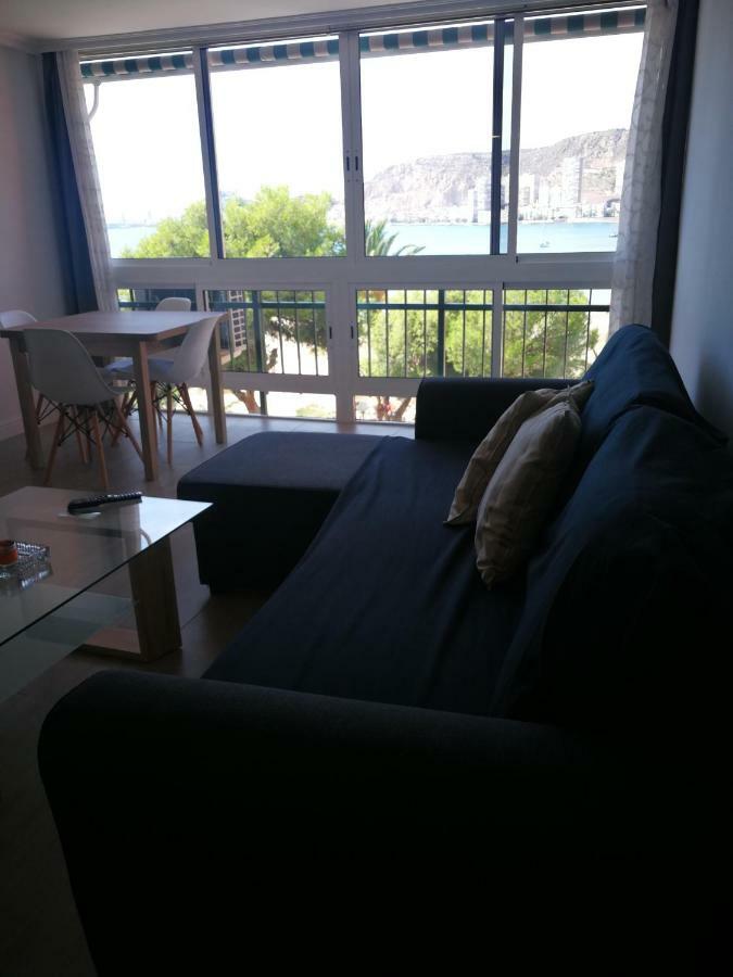 Apartmán Santa Barbara 18 Alicante Exteriér fotografie