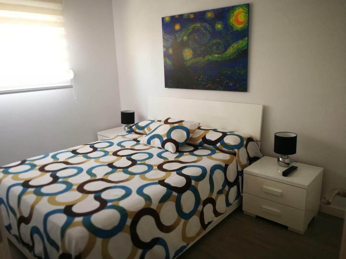 Apartmán Santa Barbara 18 Alicante Exteriér fotografie