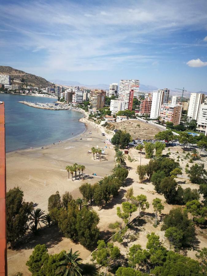 Apartmán Santa Barbara 18 Alicante Exteriér fotografie