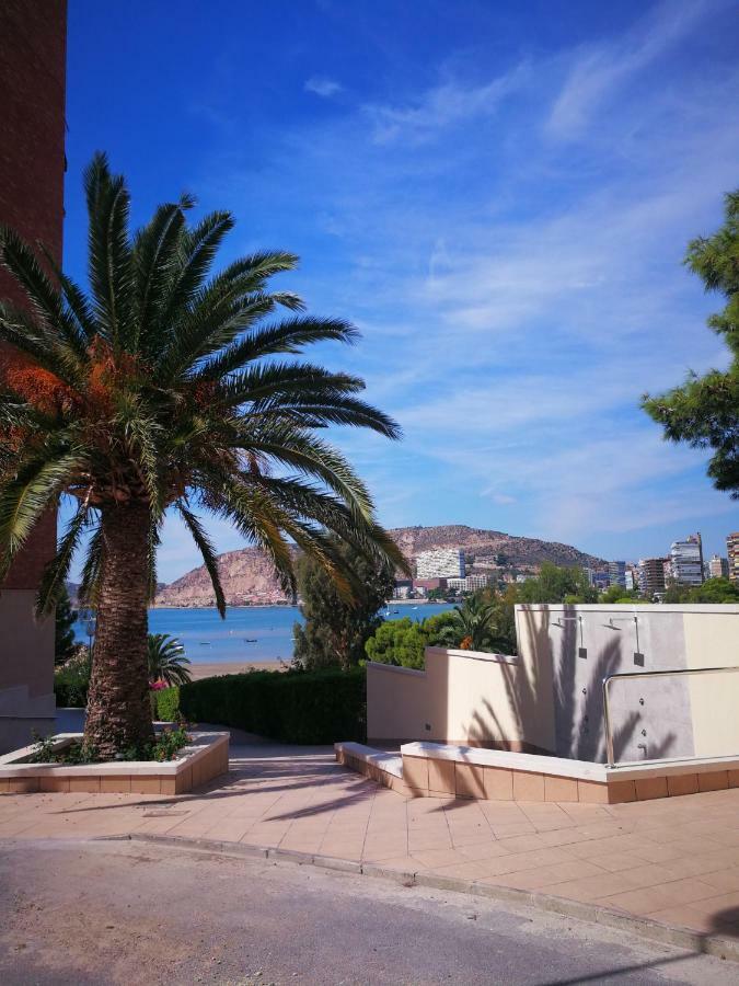 Apartmán Santa Barbara 18 Alicante Exteriér fotografie