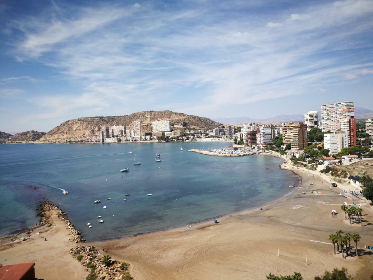 Apartmán Santa Barbara 18 Alicante Exteriér fotografie