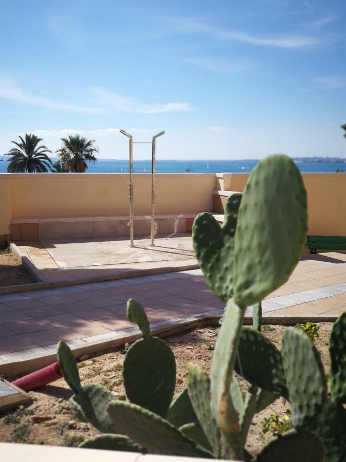 Apartmán Santa Barbara 18 Alicante Exteriér fotografie